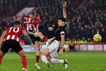 Soi k&egrave;o hiệp 1 MU vs Sheffield Utd, 2h00 ng&agrave;y 25/4