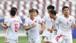 X&aacute;c định 8 đội b&oacute;ng lọt v&agrave;o tứ kết U23 ch&acirc;u &Aacute;: U23 Việt Nam gặp đội n&agrave;o?