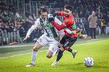 Nhận định, soi k&egrave;o Groningen vs Heracles, 01h00 ng&agrave;y 24/4: Chia điểm