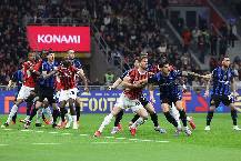 Soi k&egrave;o phạt g&oacute;c Inter Milan vs AC Milan, 2h00 ng&agrave;y 24/4