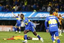 M&aacute;y t&iacute;nh dự đo&aacute;n b&oacute;ng đ&aacute; 24/5: Deportivo Pereira vs Boca Juniors