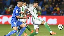 Nhận định, soi k&egrave;o Real Betis vs Getafe, 03h00 ng&agrave;y 25/5