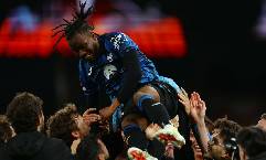 Lập hat-trick v&agrave;o lưới Leverkusen, Ademola Lookman đi v&agrave;o lịch sử