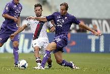 Soi k&egrave;o g&oacute;c Cagliari vs Fiorentina, 1h45 ng&agrave;y 24/5