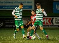 Nhận định, soi k&egrave;o Derry City vs Shamrock Rovers, 01h45 ng&agrave;y 24/05: Ca kh&uacute;c khải ho&agrave;n