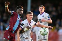 Nhận định, soi k&egrave;o Drogheda vs Bohemians, 01h45 ng&agrave;y 24/05: Bất ph&acirc;n thắng bại
