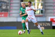 Nhận định, soi k&egrave;o WSG Tirol vs Grazer, 0h30 ng&agrave;y 24/5: H&ograve;a l&agrave; đẹp nhất