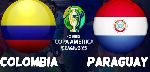 Nhận định Colombia vs Paraguay, 02h00 24/6 (Copa America)