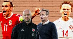 Đội h&igrave;nh ra s&acirc;n dự kiến Wales vs Đan Mạch: Bale m&uacute;a ballet trước 'l&iacute;nh ch&igrave;'?