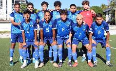 Link xem trực tiếp U20 Panama vs U20 El Salvador, 7h30 ng&agrave;y 24/6