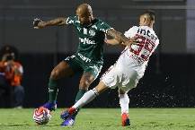 Nhận định, soi k&egrave;o S&atilde;o Paulo vs Palmeiras, 6h00 ng&agrave;y 24/6
