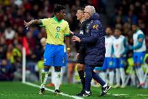 Si&ecirc;u m&aacute;y t&iacute;nh dự đo&aacute;n Brazil vs Costa Rica, 08h00 ng&agrave;y 25/6