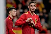 Soi k&egrave;o hiệp 1 Albania vs T&acirc;y Ban Nha, 2h00 ng&agrave;y 25/6: &Aacute;p đảo nghẹt thở