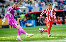 Chuy&ecirc;n gia Tony Ansell dự đo&aacute;n Atletico Madrid vs Botafogo, 2h00 ng&agrave;y 24/6