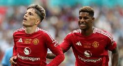 Garnacho v&agrave; Rashford c&ocirc;ng khai &lsquo;l&agrave;m phản&rsquo; MU