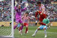 Link xem trực tiếp Atletico Madrid vs Botafogo h&ocirc;m nay, 02h00 ng&agrave;y 24/6