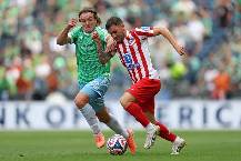 Nhận định, soi k&egrave;o Atletico Madrid vs Botafogo, 2h00 ng&agrave;y 24/6: Kh&ocirc;ng c&ograve;n đường l&ugrave;i