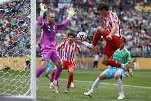 Soi k&egrave;o phạt g&oacute;c Atletico Madrid vs Botafogo, 2h00 ng&agrave;y 24/6