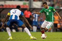 Nhận định, soi k&egrave;o Mexico vs Honduras, 9h ng&agrave;y 25/7