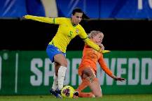 Nhận định, soi k&egrave;o Nữ H&agrave; Lan vs Nữ Brazil, 18h00 ng&agrave;y 24/7