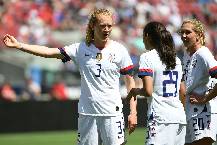 Nhận định, soi k&egrave;o Nữ New Zealand vs Nữ Mỹ, 18h30 ng&agrave;y 24/7