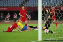 Nhận định, soi k&egrave;o Nữ Trung Quốc vs Nữ Zambia, 15h00 ng&agrave;y 24/7