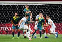 Nhận định, soi k&egrave;o U23 Ai Cập vs U23 Argentina, 14h30 ng&agrave;y 25/7