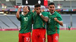 Nhận định, soi k&egrave;o U23 Nhật Bản vs U23 Mexico, 18h ng&agrave;y 25/7
