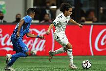 Ph&acirc;n t&iacute;ch k&egrave;o hiệp 1 Mexico vs Honduras, 9h ng&agrave;y 25/7