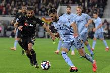 Nhận định, soi k&egrave;o Sporting Kansas vs Los Angeles FC, 7h30 ng&agrave;y 24/7