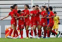 Ph&acirc;n t&iacute;ch k&egrave;o hiệp 1 Nữ Trung Quốc vs Nữ H&agrave;n Quốc, 17h ng&agrave;y 23/7