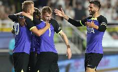 Soi k&egrave;o phạt g&oacute;c Rangers vs Tottenham, 21h ng&agrave;y 23/7