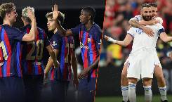 Soi k&egrave;o phạt g&oacute;c Real Madrid vs Barcelona, 10h ng&agrave;y 24/7