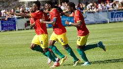 Nhận định, soi k&egrave;o U23 Guinea vs U23 New Zealand, 22h00 ng&agrave;y 24/7: Kh&oacute; c&oacute; bất ngờ