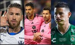 Nhận định, soi k&egrave;o MLS All-Stars vs Mexico All Stars, 08h00 ng&agrave;y 24/7: Tr&ocirc;ng cả v&agrave;o Messi