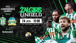 Nhận định, soi k&egrave;o Zalgiris vs Linfield FC, 23h00 ng&agrave;y 24/7: Điểm tựa lịch sử
