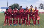 Bảng xếp hạng U15 Quốc tế 2019: U15 Việt Nam vs U15 H&agrave;n Quốc