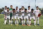 Lịch thi đấu, kết quả đầy đủ U15 Quốc tế 2019: U15 Việt Nam vs U15 H&agrave;n Quốc