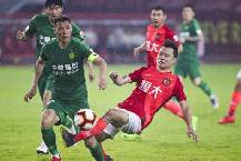 Ph&acirc;n t&iacute;ch k&egrave;o hiệp 1 Guangzhou FC vs Dalian Pro, 18h30 ng&agrave;y 24/8