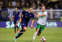 Soi k&egrave;o b&oacute;ng đ&aacute; C3 ch&acirc;u &Acirc;u đ&ecirc;m nay 25/8: Cluj vs Maribor