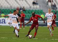 Nhận định, soi k&egrave;o FC Ufa vs NoSta Novotroitsk, 20h ng&agrave;y 23/8