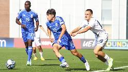 Nhận định, soi k&egrave;o U17 Slovenia vs U17 Italia, 15h30 ng&agrave;y 24/8