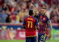 Nhận định, soi k&egrave;o Real Salt Lake vs San Jose Earthquakes, 08h30 ng&agrave;y 25/8: &ldquo;Kho điểm&rdquo; San Jose