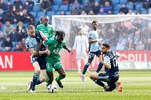 Nhận định, soi k&egrave;o Saint-Etienne vs Le Havre, 2h00 ng&agrave;y 25/8: Điểm cho t&acirc;n binh