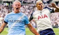 Link xem trực tiếp Man City vs Tottenham h&ocirc;m nay, 18h30 ng&agrave;y 23/8