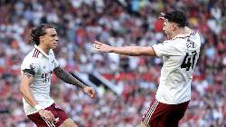 Soi k&egrave;o g&oacute;c Arsenal vs Leeds United, 23h30 ng&agrave;y 23/8