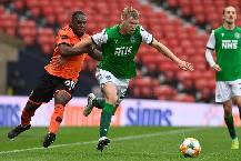 Nhận định, soi k&egrave;o Dundee United vs Hibernian, 1h45 ng&agrave;y 24/9