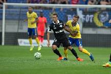 Soi k&egrave;o b&oacute;ng đ&aacute; hạng 2 Ph&aacute;p đ&ecirc;m nay 24/9: Sochaux vs Auxerre