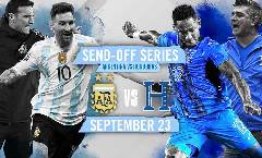 Nhận định, soi k&egrave;o Argentina vs Honduras, 7h ng&agrave;y 24/9