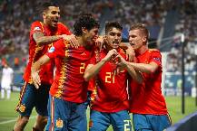 Nhận định, soi k&egrave;o U19 T&acirc;y Ban Nha vs U19 Albania, 21h ng&agrave;y 24/9